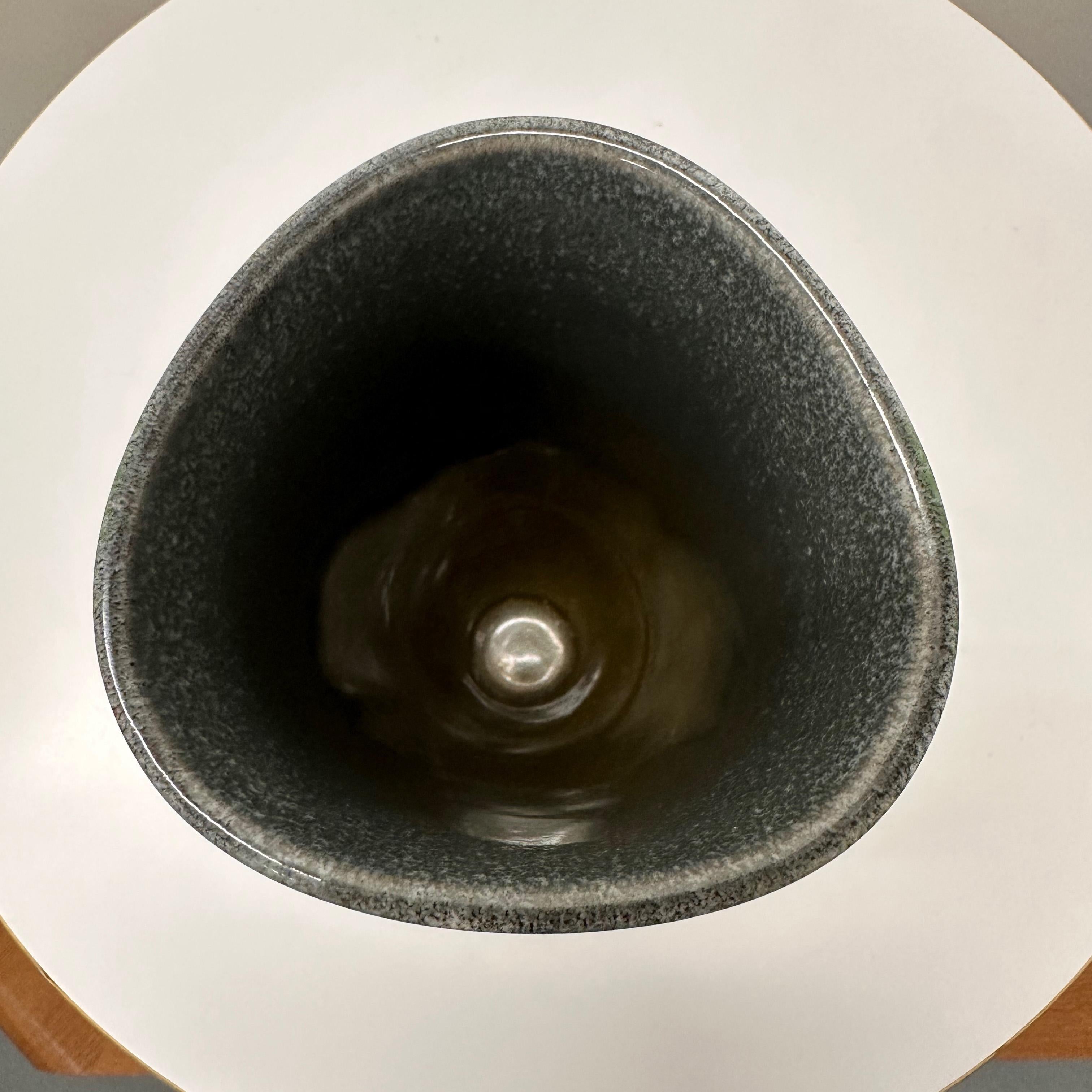 Ziegler Schaffhausen Vase Attributed to Gustav Spörri, Switzerland, 1950s For Sale 6