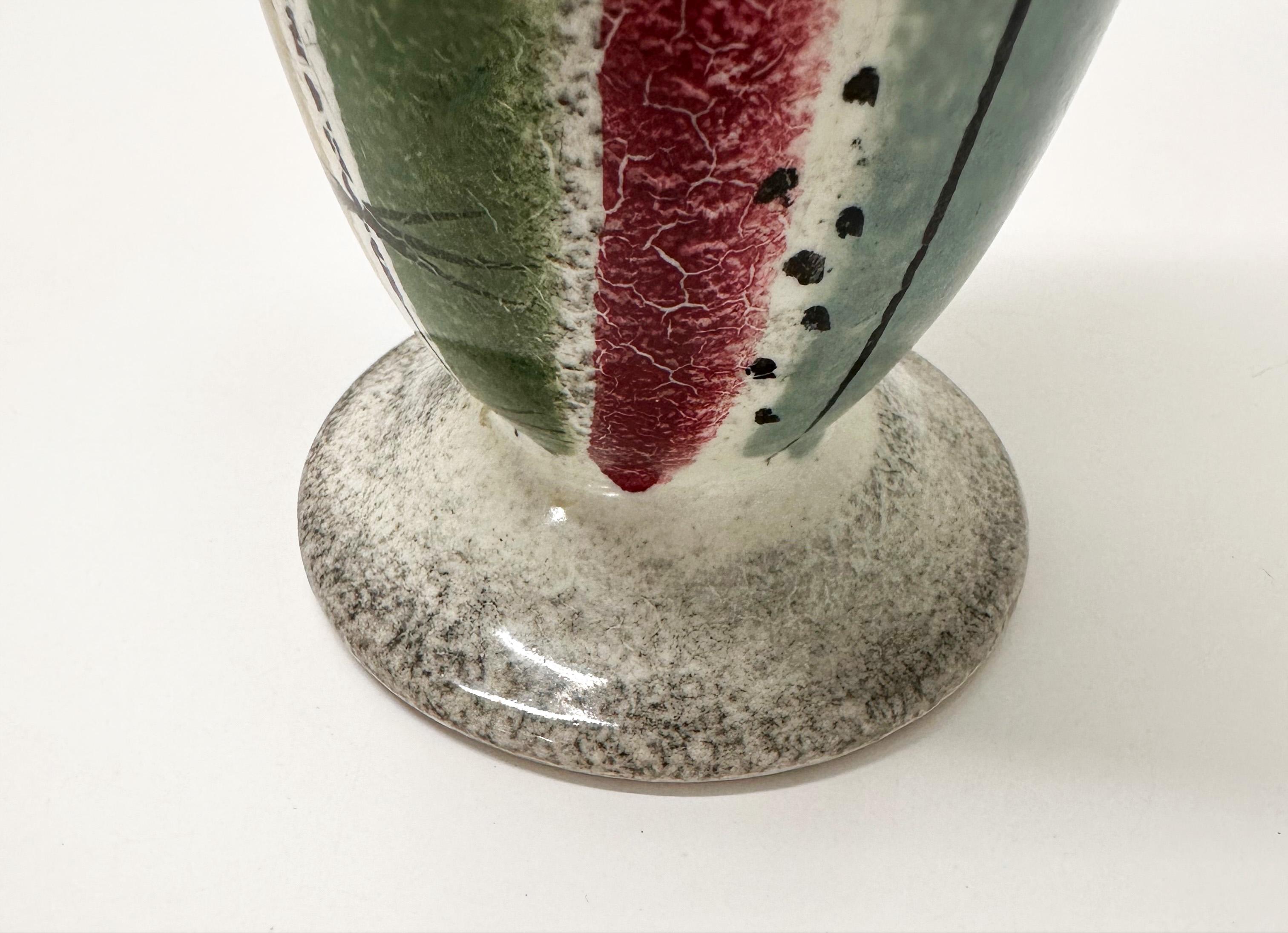 Ziegler Schaffhausen Vase Attributed to Gustav Spörri, Switzerland, 1950s For Sale 1