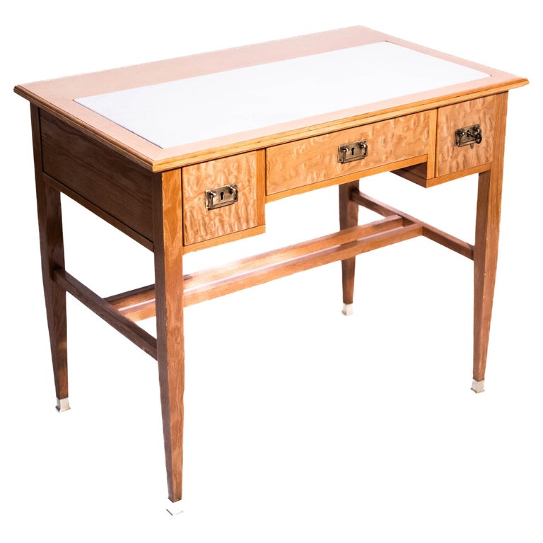 Art Nouveau Desks and Writing Tables - 50 For Sale at 1stDibs | art nouveau  writing desk, art nouveau secretary desk, antique writing desk