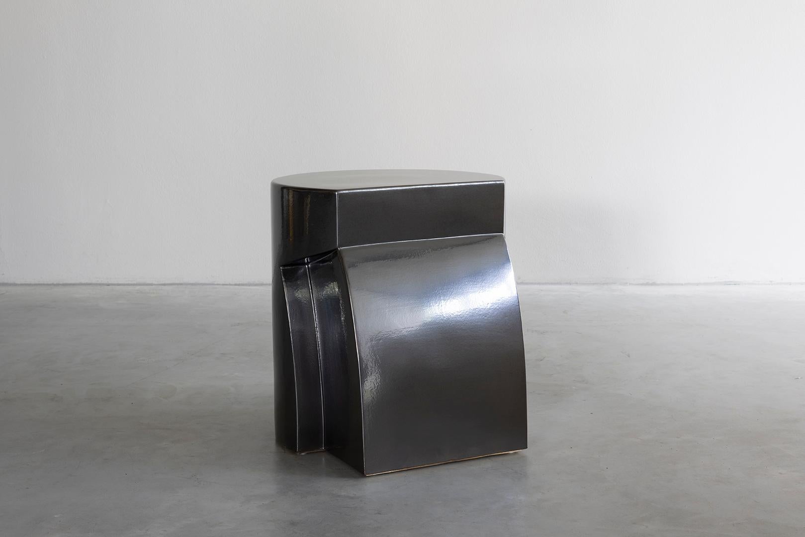 Post-Modern Zig Object by Van Rossum For Sale
