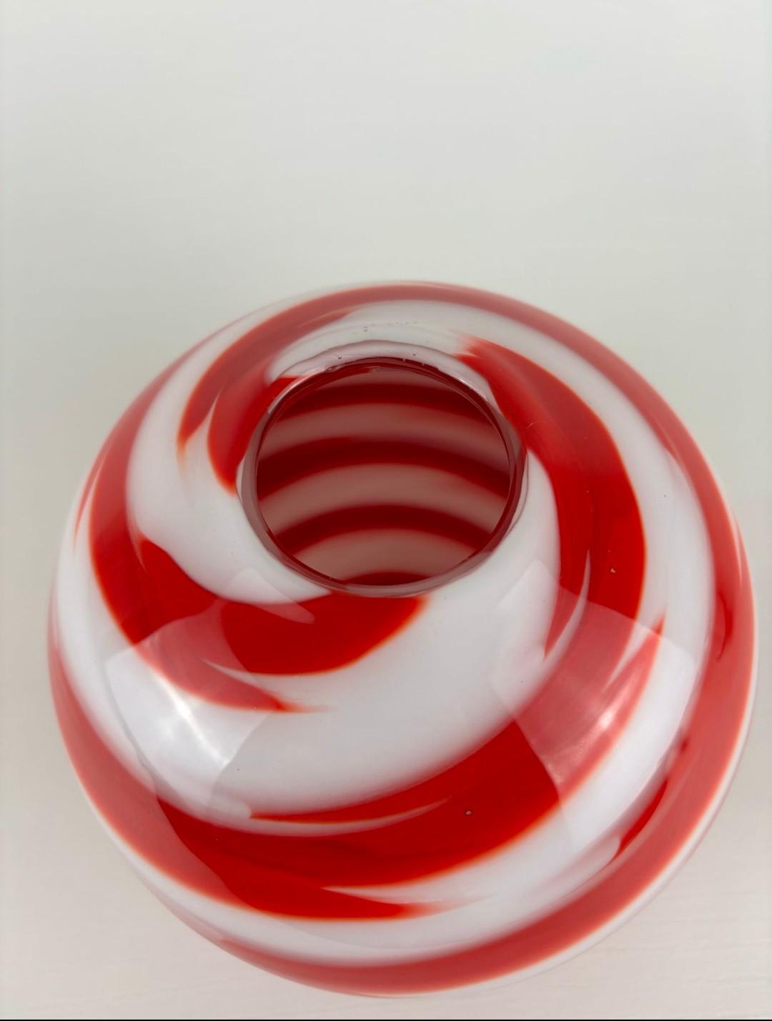 20th Century Zig Zag Archmede Seguso For Sale