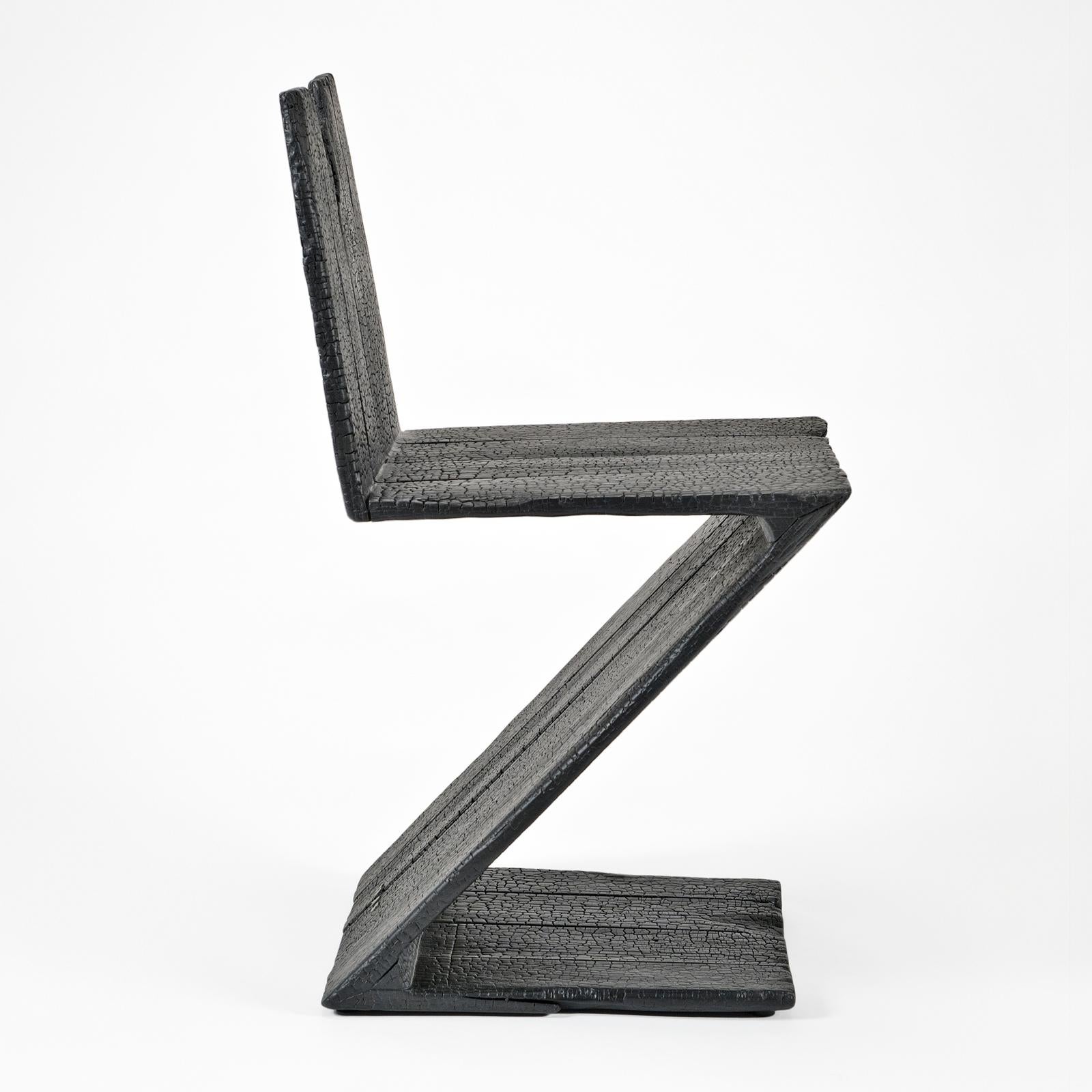 German Zig Zag Chair 2004 from 