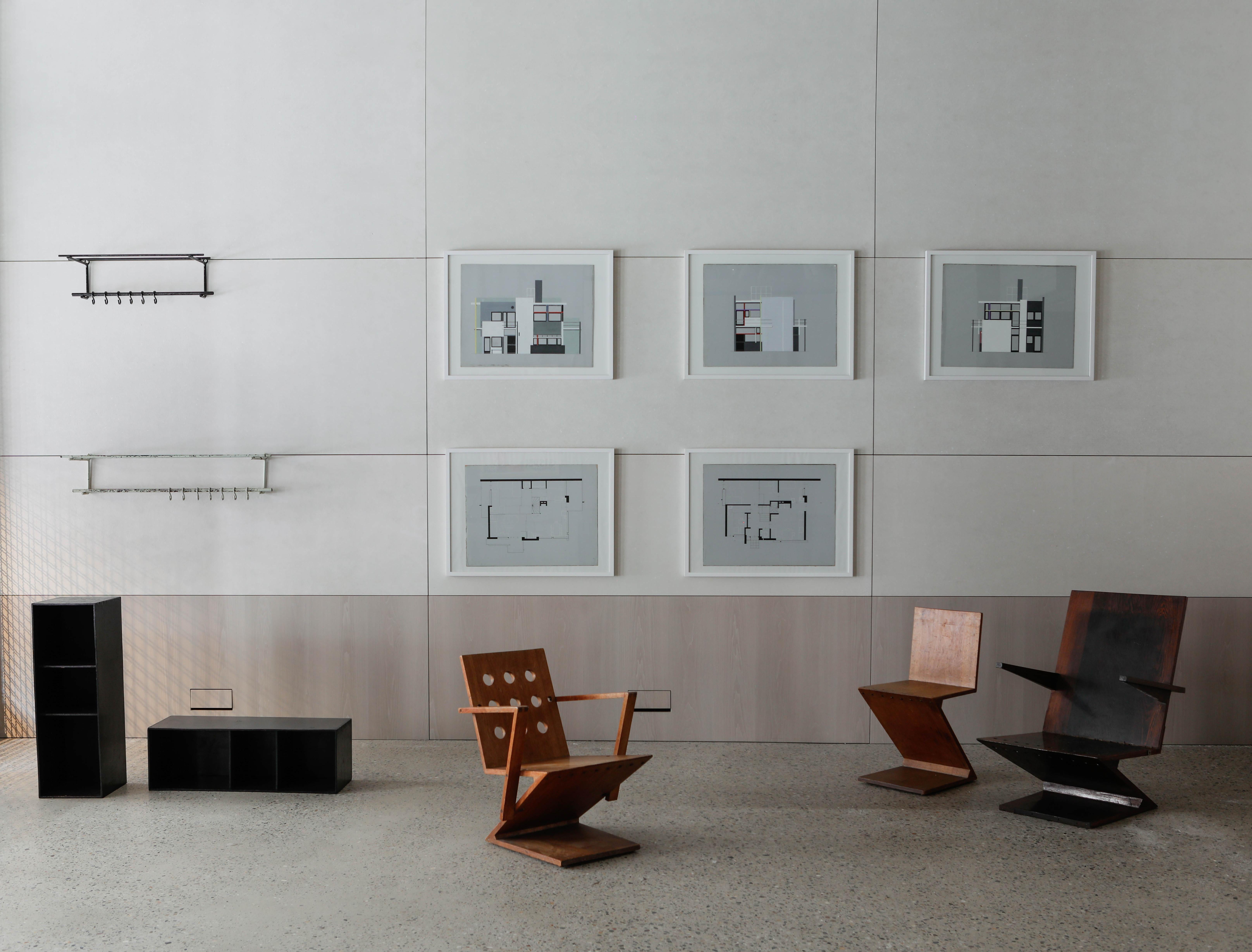 Zig-Zag Chair by G. Rietveld 5