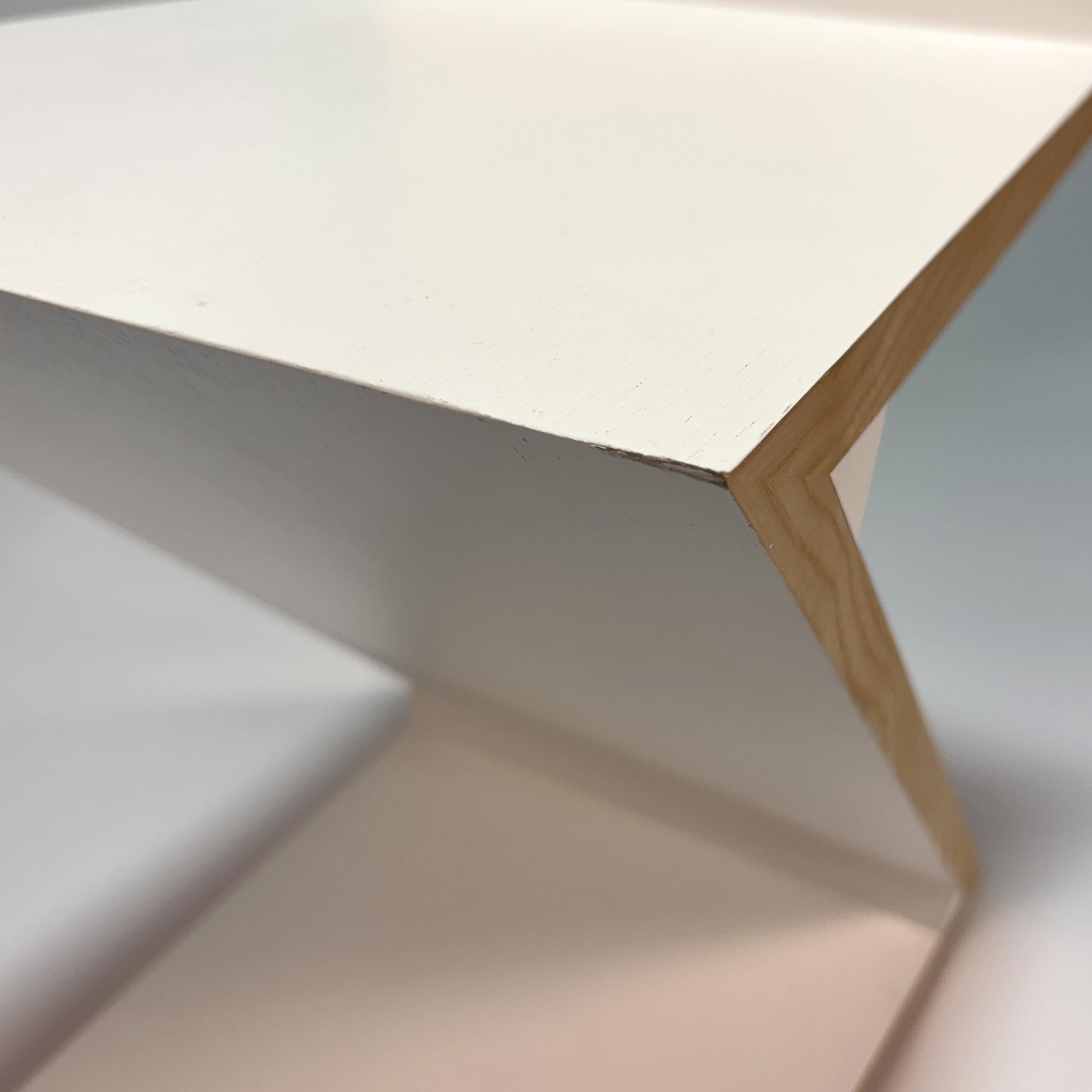 Zig Zag Chair by Gerrit Thomas Rietveld in vendita 6