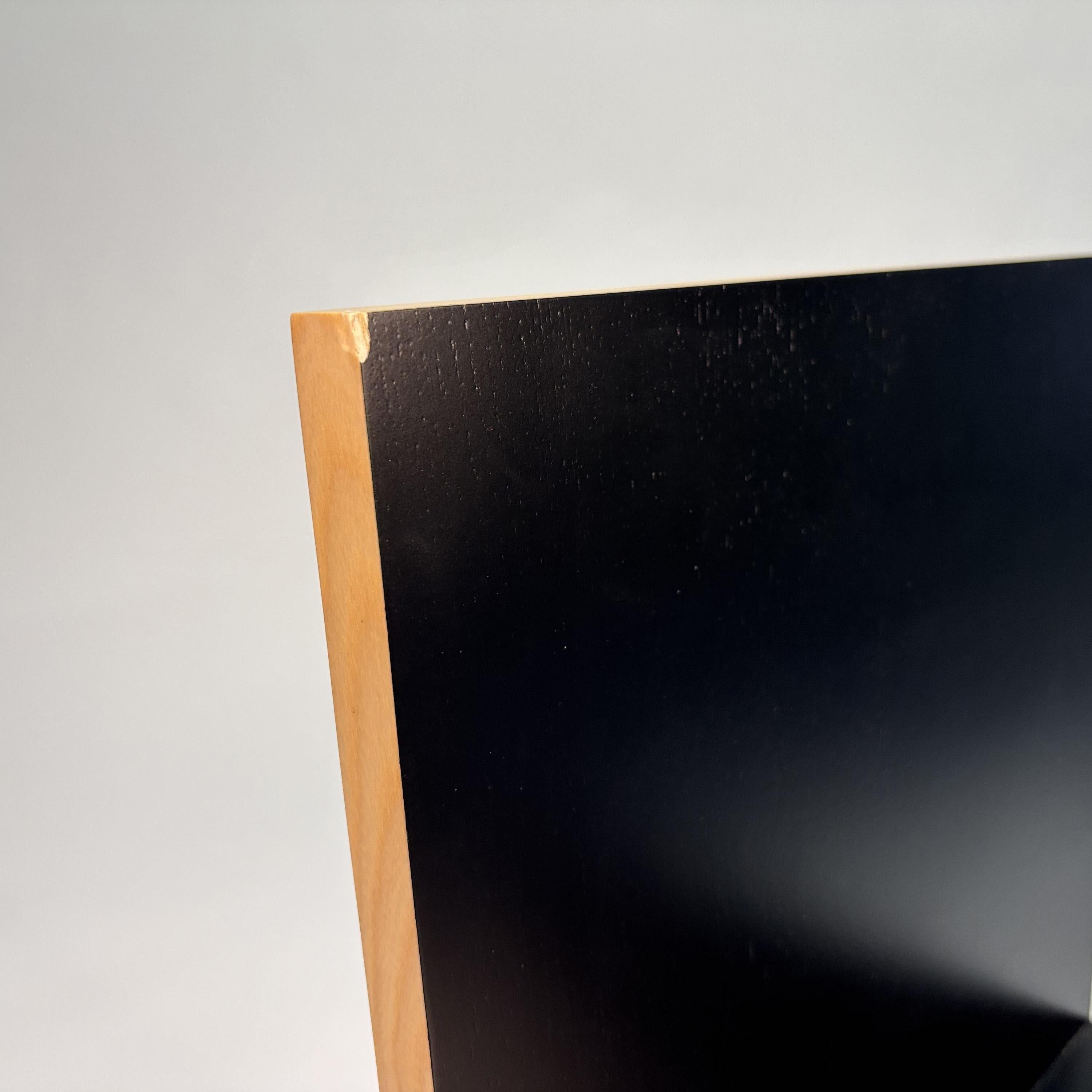 Zig Zag Chair by Gerrit Thomas Rietveld in vendita 7