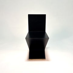 Zig Zag Chair by Gerrit Thomas Rietveld