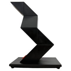 Lampe de bureau Zig Zag par Shui L.D.A. pour Massive, années 1980