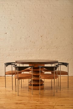Mesa de comedor Zig Zag de Tucker Robbins