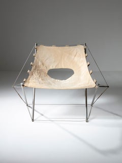 sessel "Zick-Zack" von Jacques-Henri Varichon