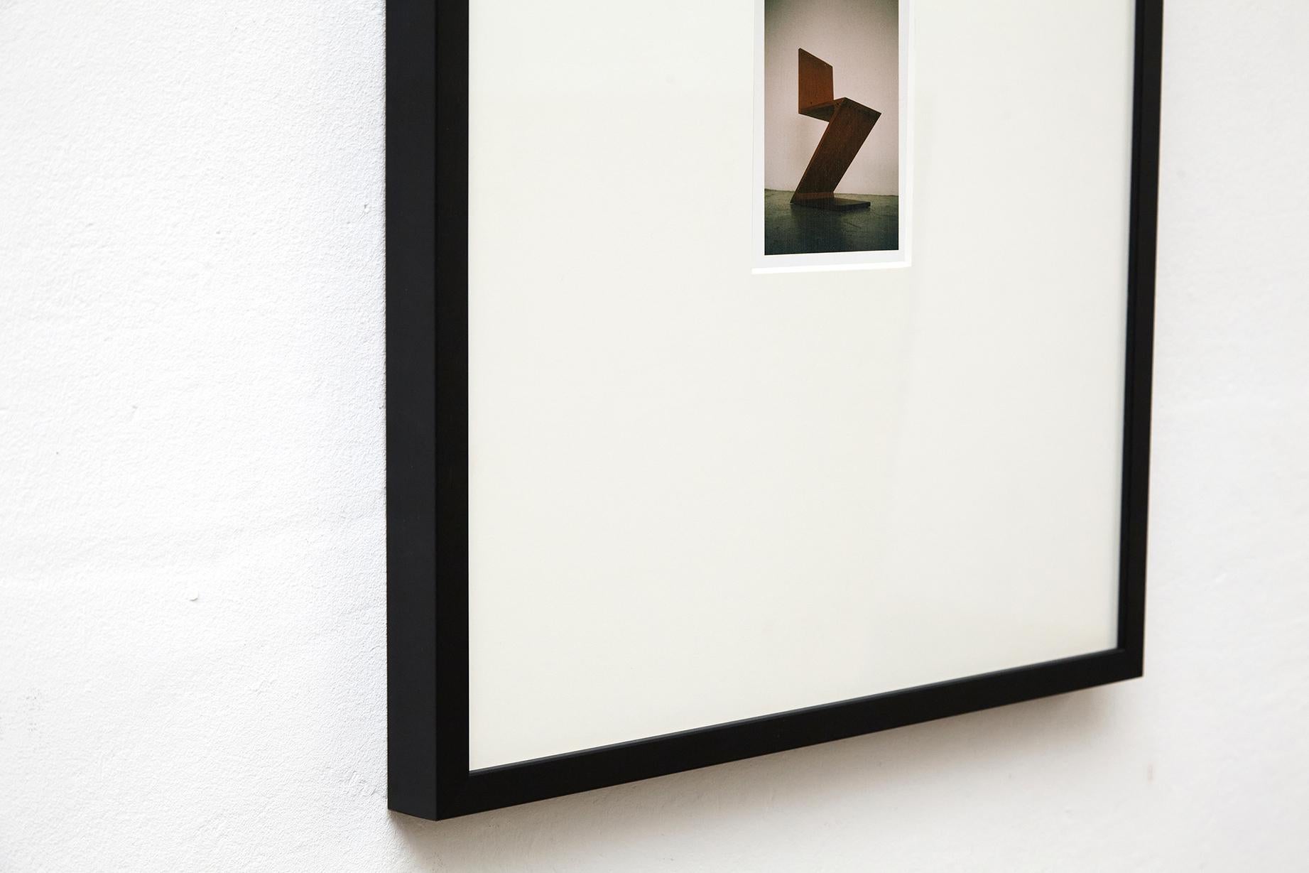 Radiance de Zig Zag : photographie couleur de la collection 