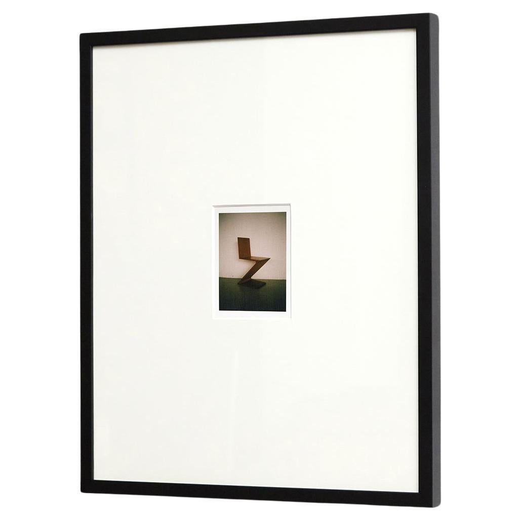 Radiance de Zig Zag : photographie couleur de la collection "Sit Z" de David Urbano en vente