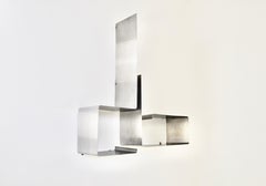Zig Zag Wall Unit By Joelle Ferlande & François Monnet For Kappa, 1970s