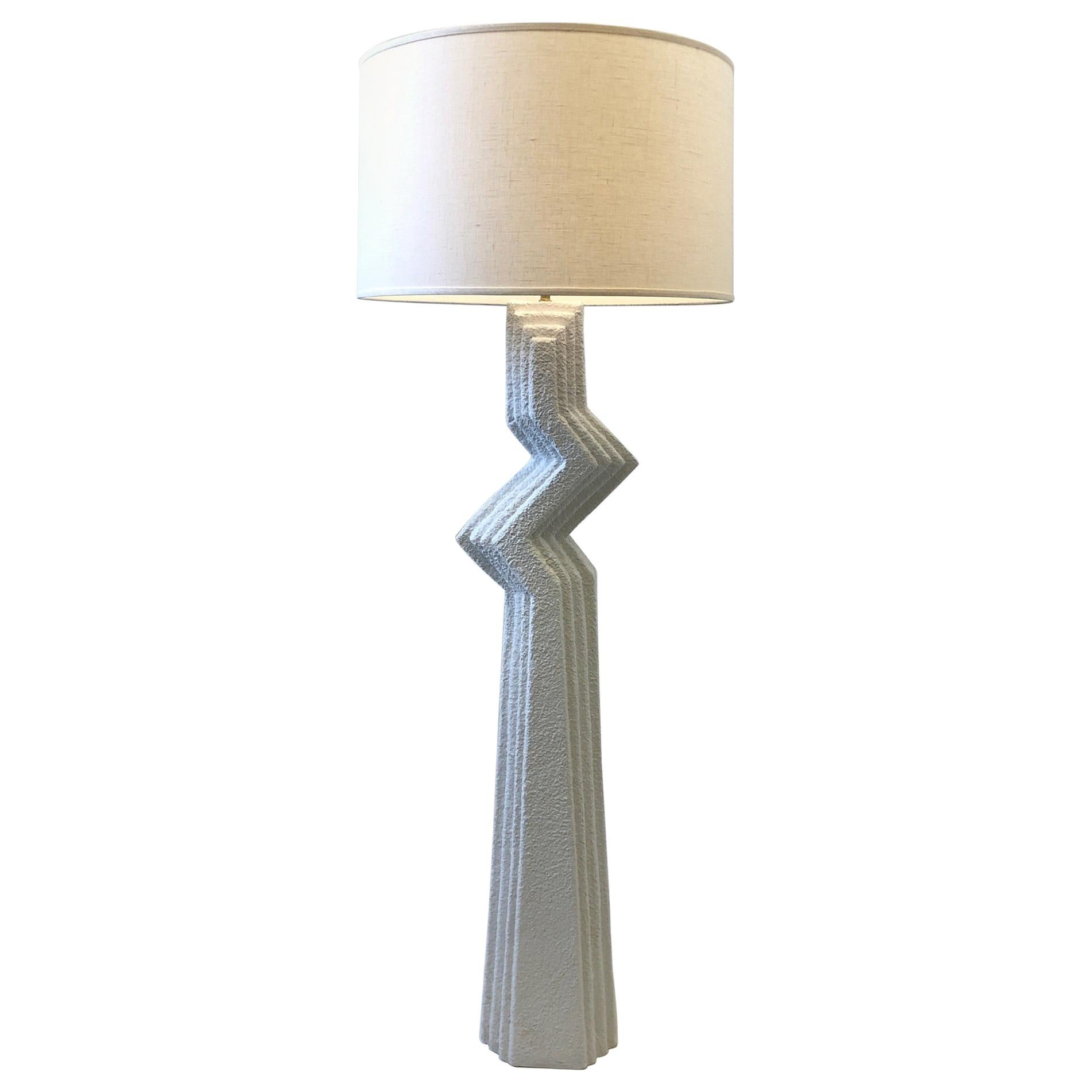 zig zag table lamp