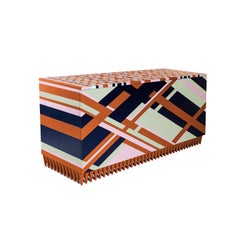 Ziggy credenza   Contemporary   Handmade Marquetry   Unique Luxury Furniture
