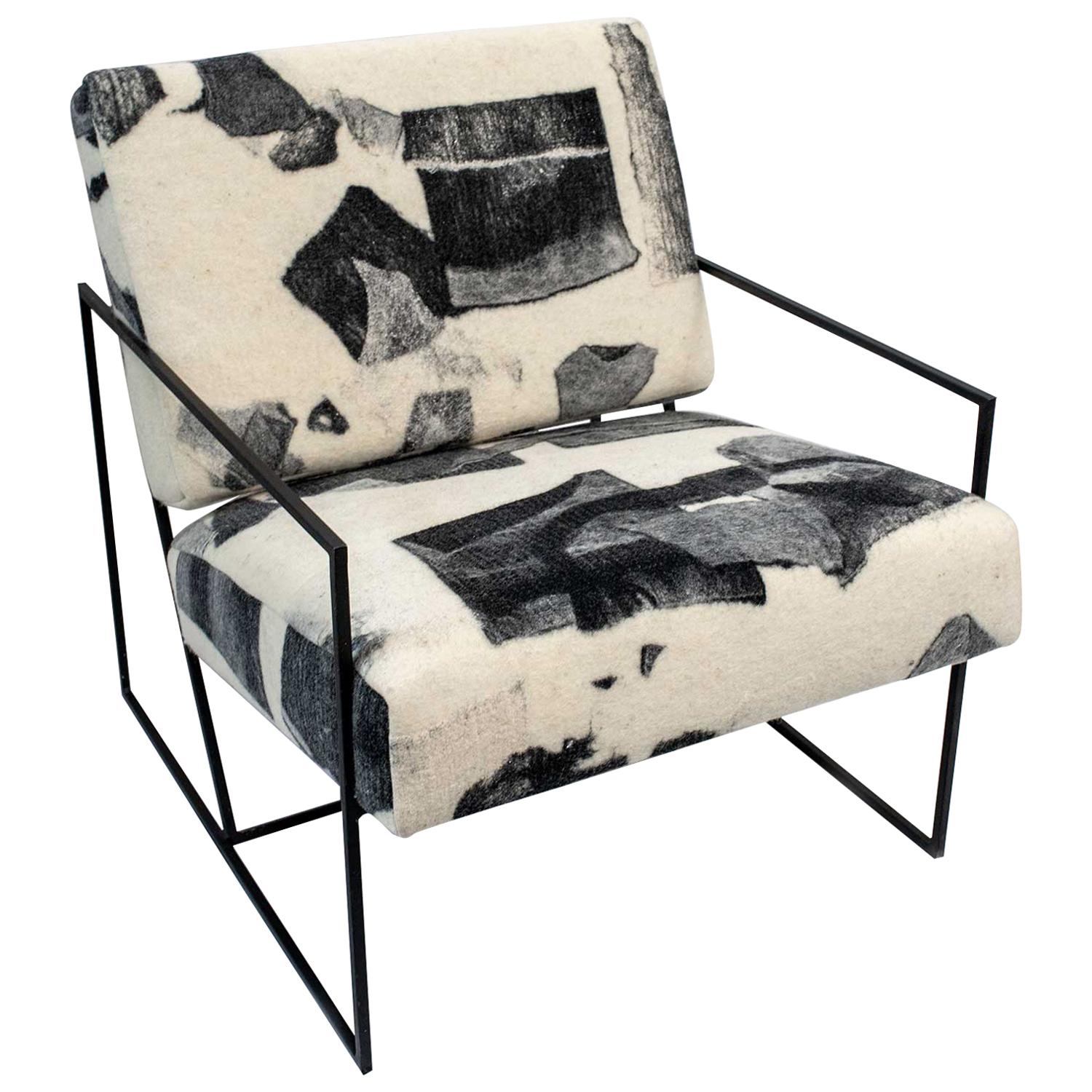 Chaise Ziggy de JG Switzer en vente