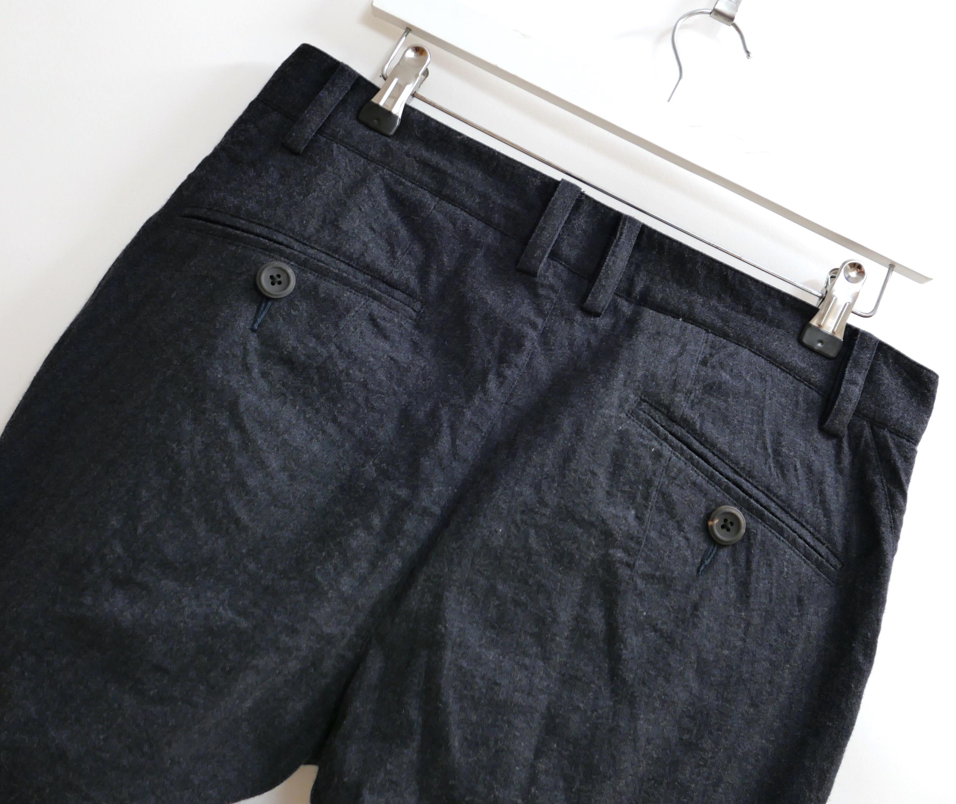 Men's Ziggy Chen Fall 2015 Cinched Leg Pants