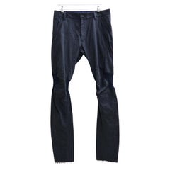 Ziggy Chen Fall 2015 Cinched Leg Pants
