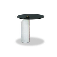 "Ziggy" - Side Table by Pietro Russo for Baxter