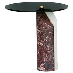 "Ziggy" - Side Table by Pietro Russo for Baxter 