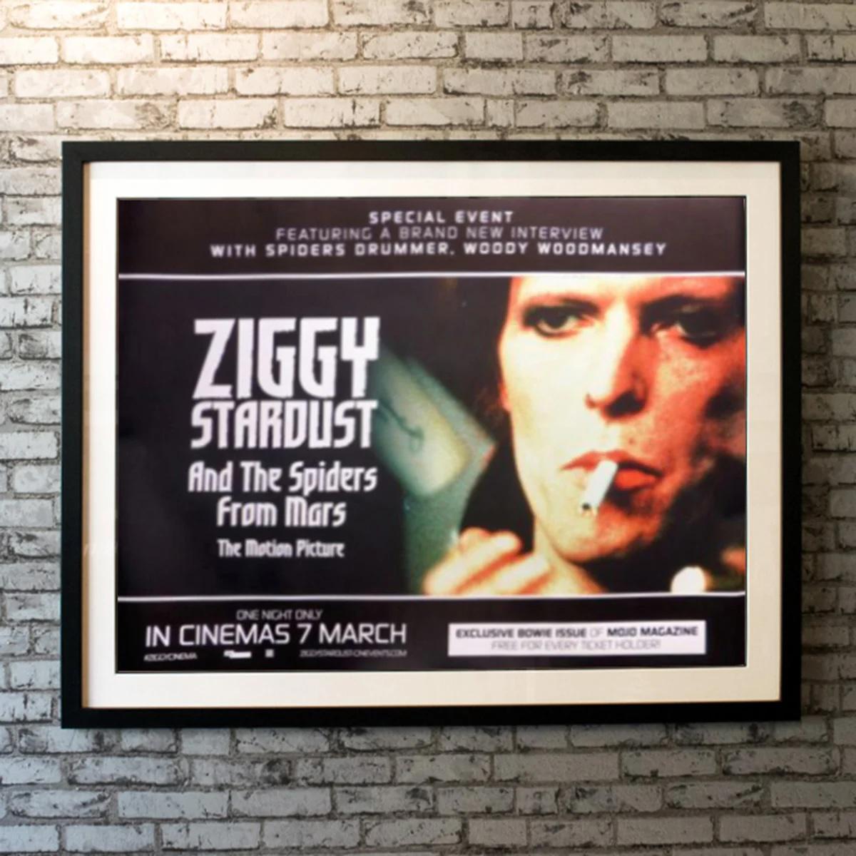 Contemporary Ziggy Stardust And The Spiders From Mars (2017R) For Sale