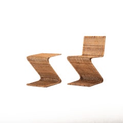 Zigzag Chair