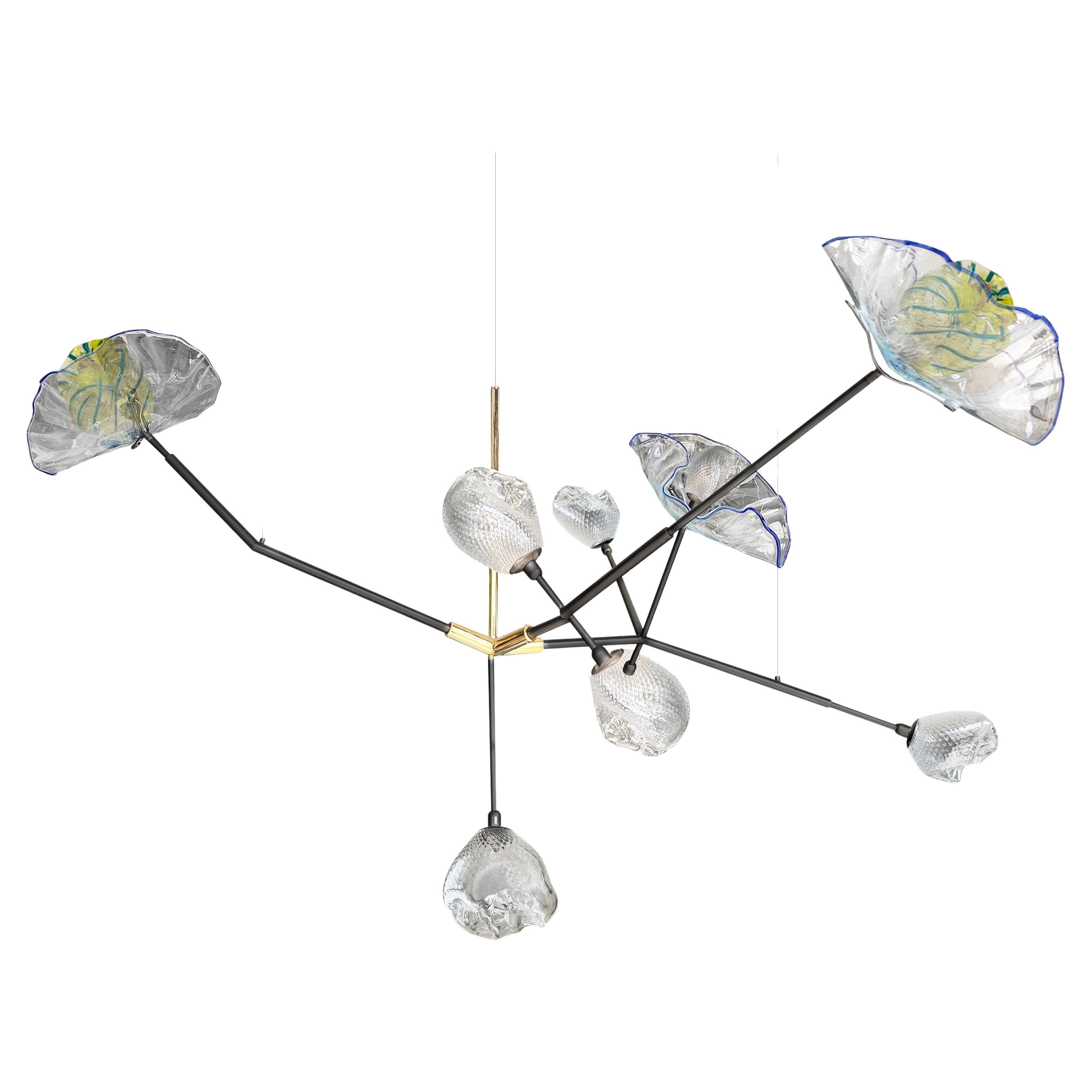 Zigzag Collection, Pendant Lamp by Sema Topaloglu