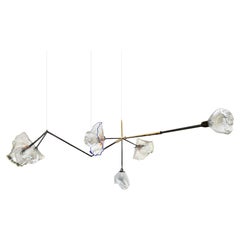 Zigzag Collection, Pendant Lamp by Sema Topaloglu