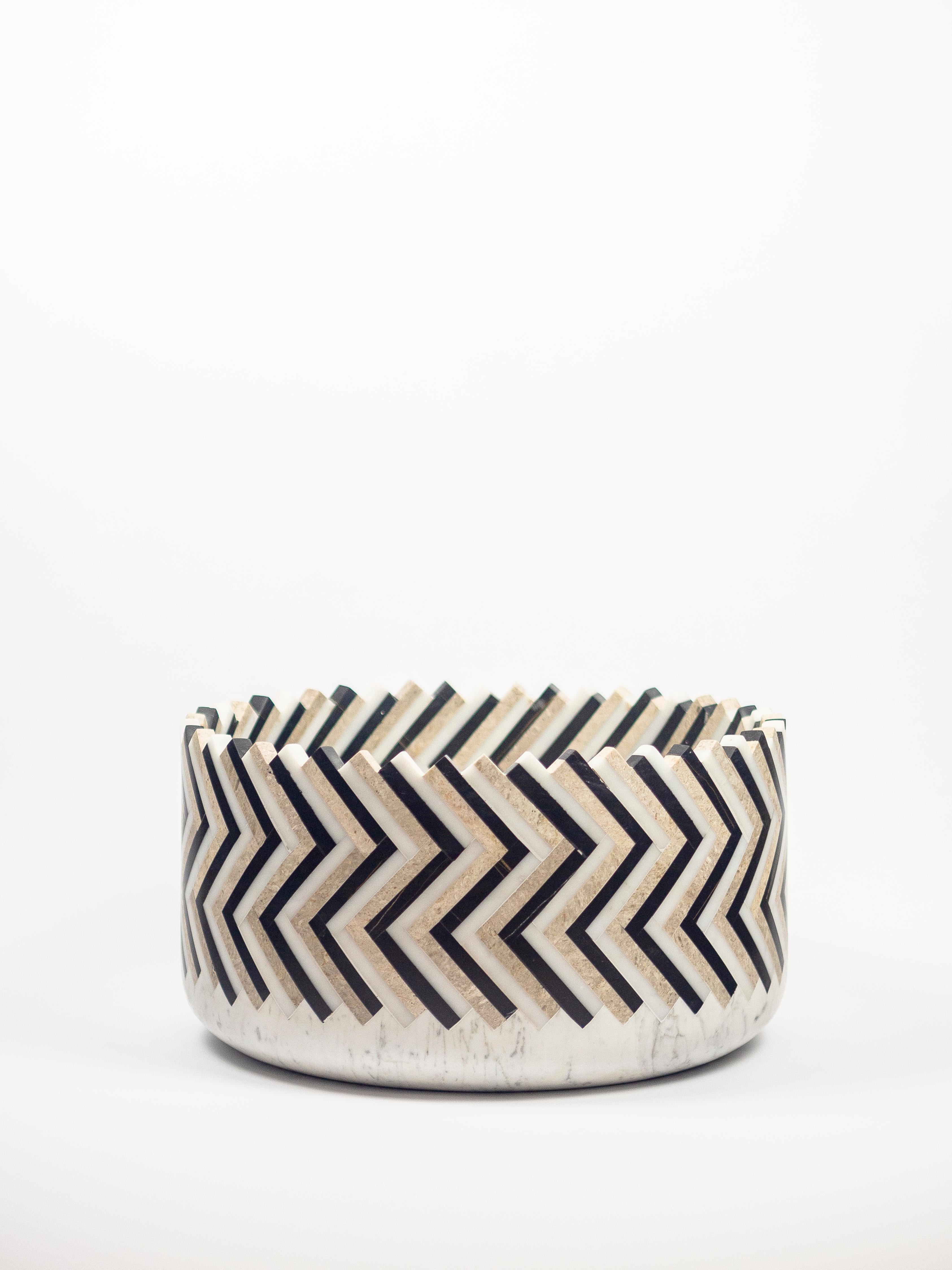 Contemporary ZigZag For Sale
