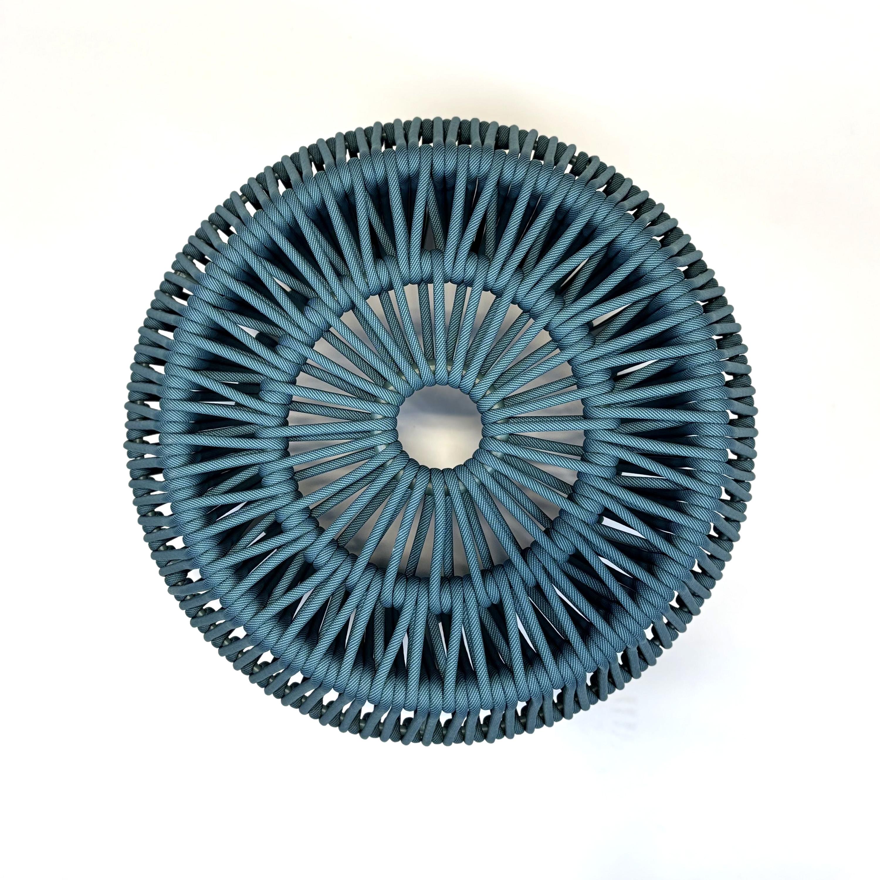 Pouf ZigZag di Emiliana Design In condizioni buone in vendita a Doral, FL
