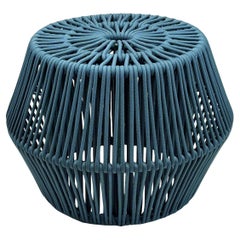 Used ZigZag Pouf by Emiliana Design