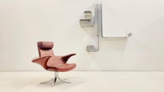 "ZIGZAG" Shelving system by Joëlle Ferlande et François Monnet for Kappa