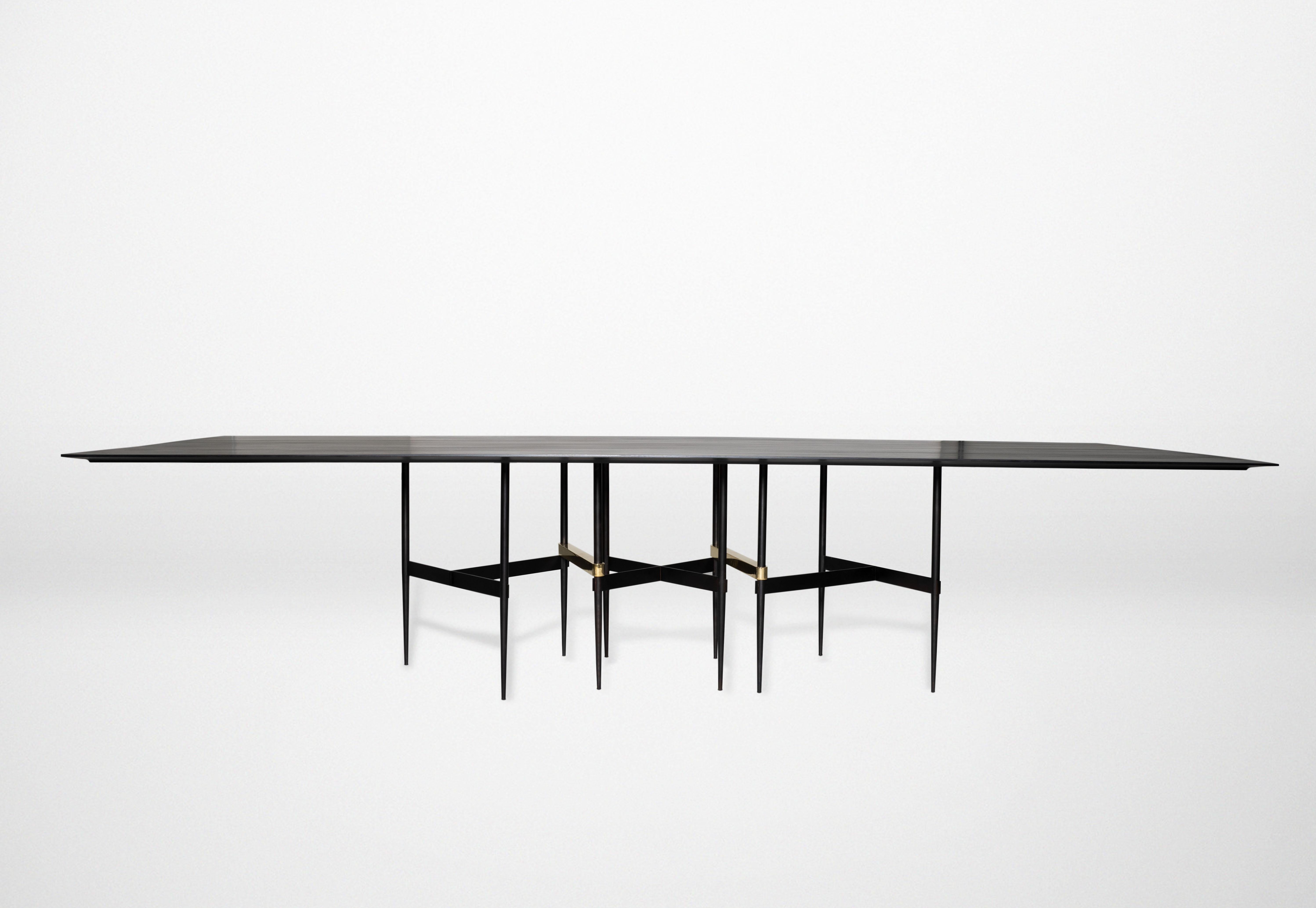 Table Zigzag d'Atra Design en vente 1
