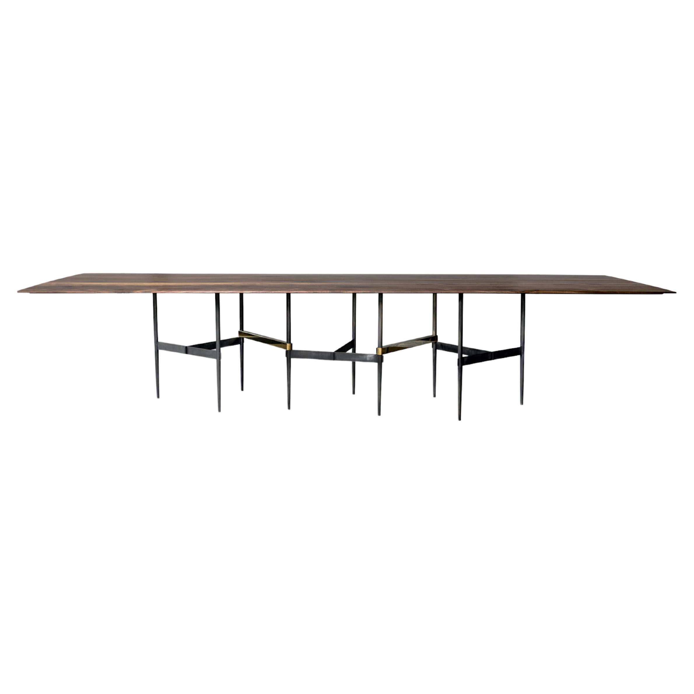 Table Zigzag d'Atra Design en vente