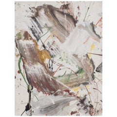 Zihua Five, Contemporary Abstract Painting, Acrylic on Canvas, 2019