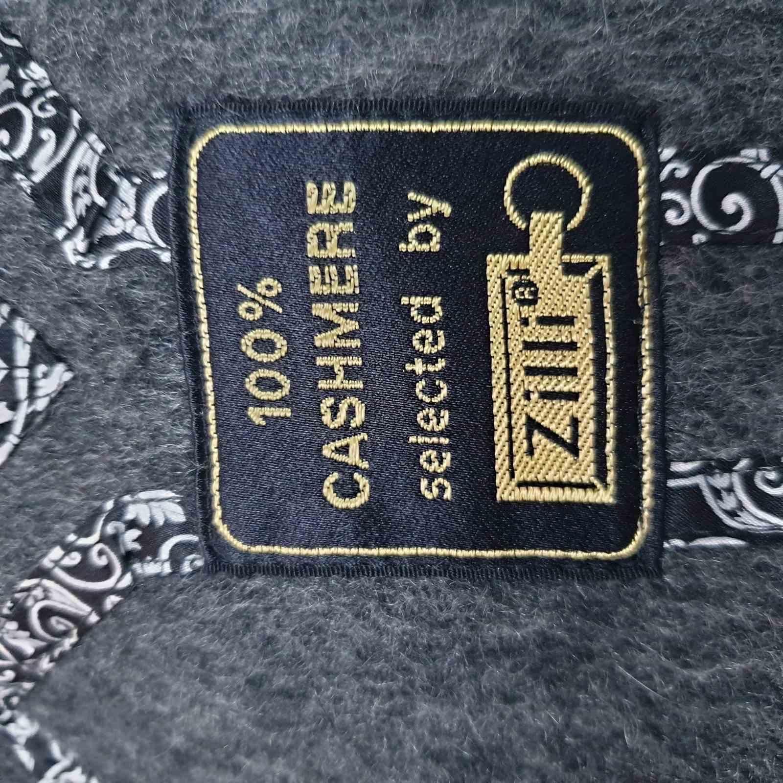 Zilli Herren Krokodilleder Nerz Pelz gefüttert Jacke Größe 58 im Angebot 7