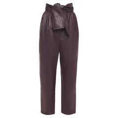 Zimmerman EU 30 New With Tags Leather Pants