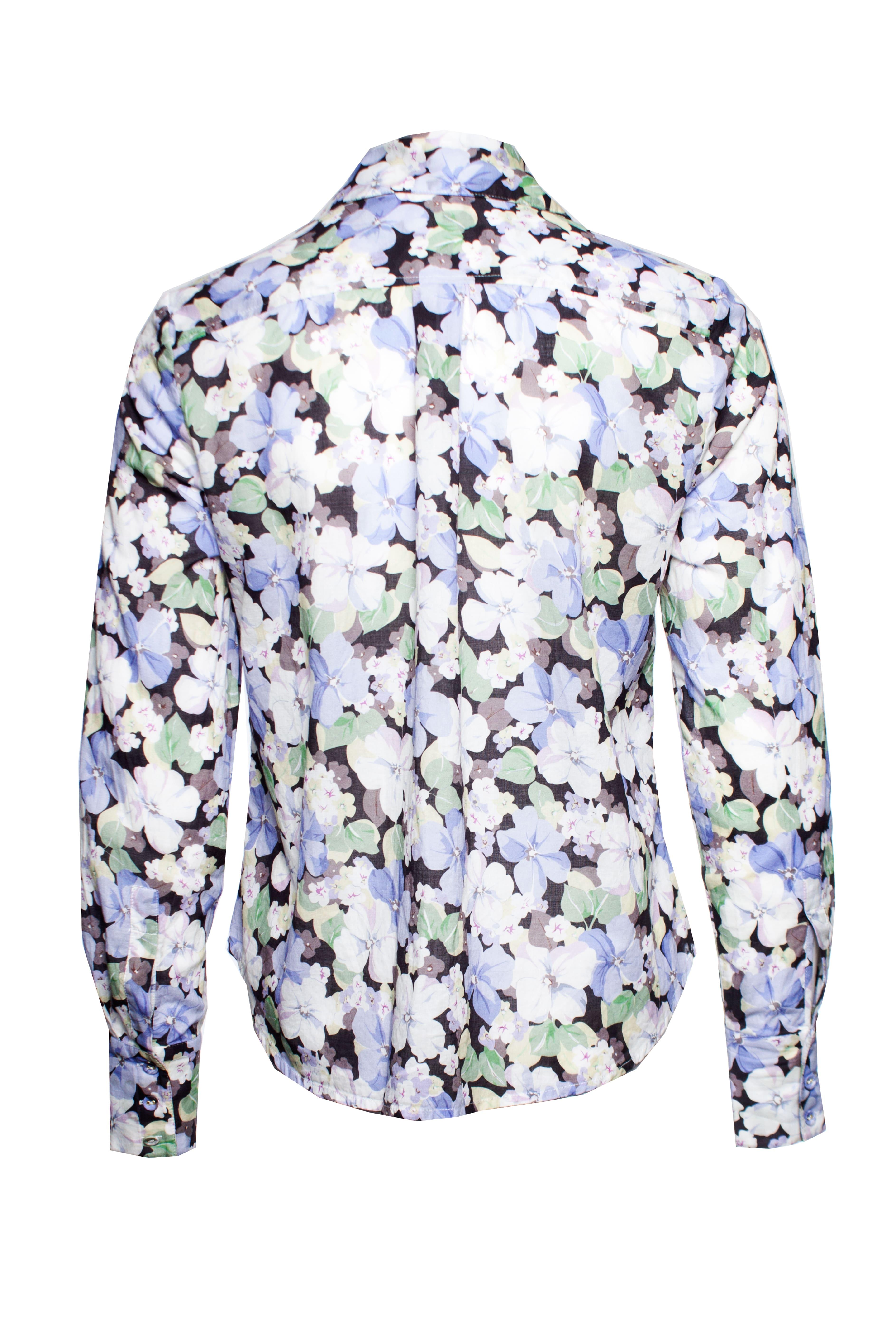 Gray Zimmerman, Floral shirt. For Sale