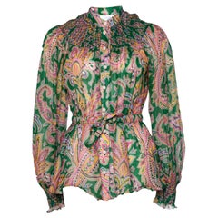 Zimmerman, paisley printed blouse