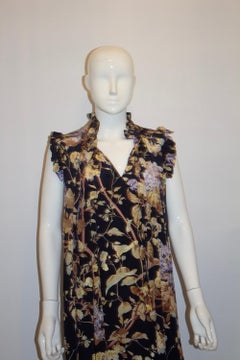 Zimmerman Silk Floral Dress