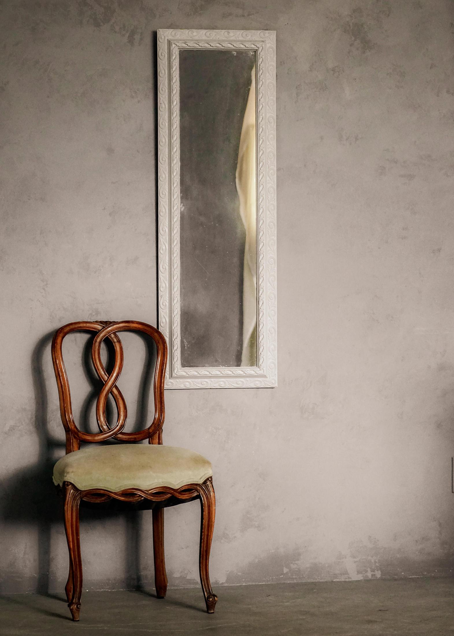 Color Photograph de Zoë Zimmerman - Cuarentena nº 4 (Día nº 7)
