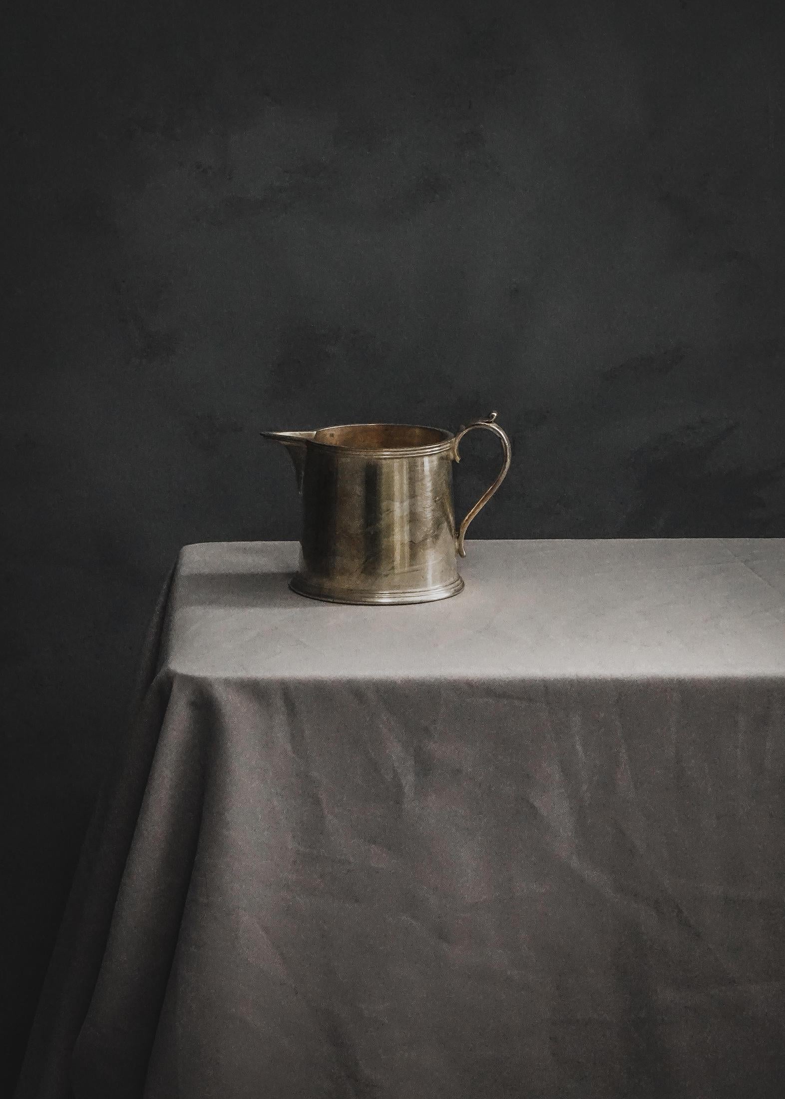 Zoë Zimmerman Still-Life Photograph – Quarantine #9 (Tag #12)