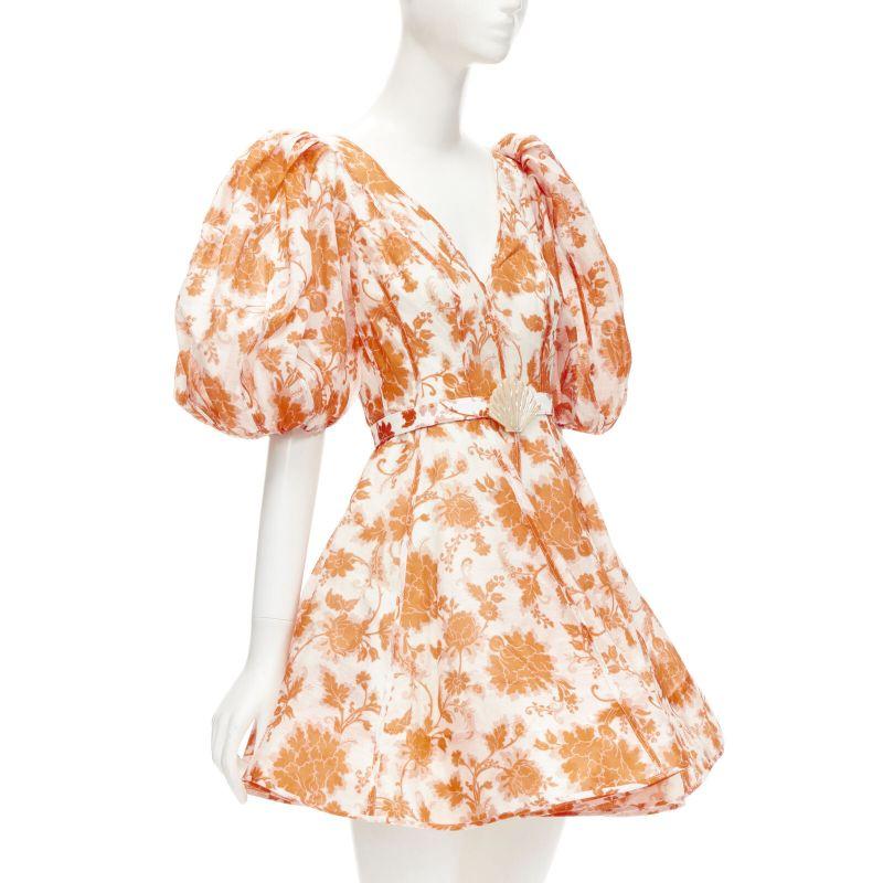 zimmermann seashell dress