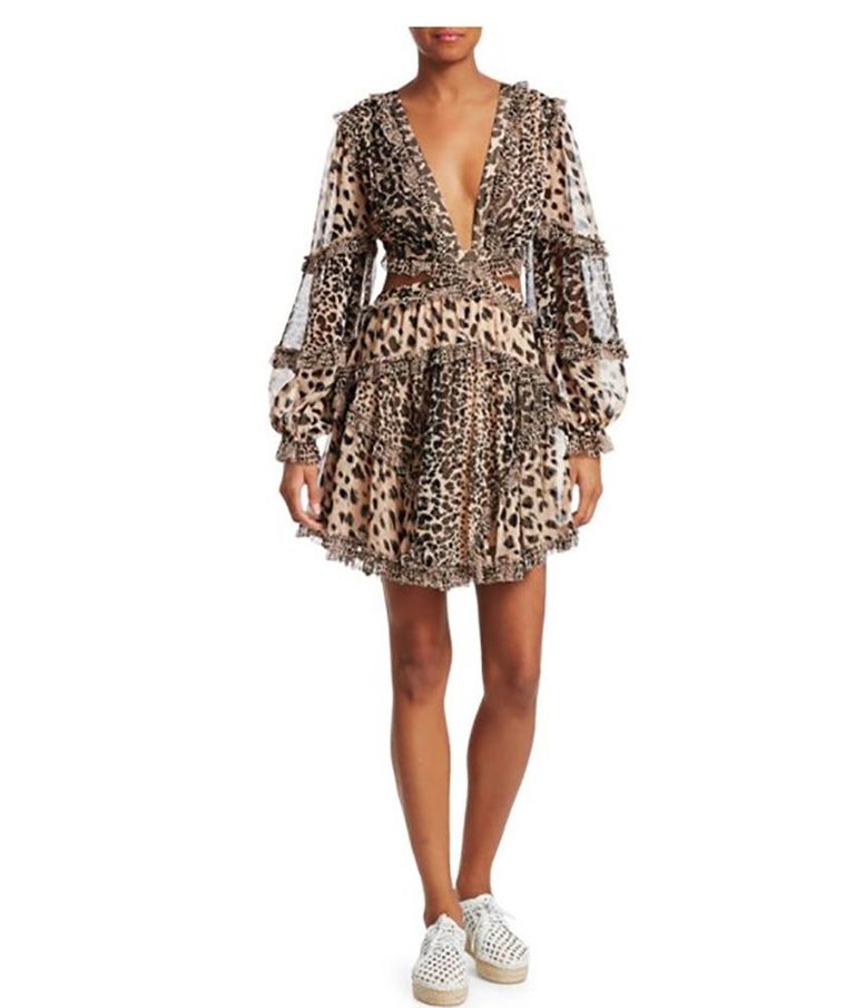 ZIMMERMANN ALLIA CUT OUT SHORT DRESS GRSSE Gr. FR 36 bei 1stDibs  Deutschland | zimmermann kleider, zimmermann kleid cut outs, zimmermann  kleider sale