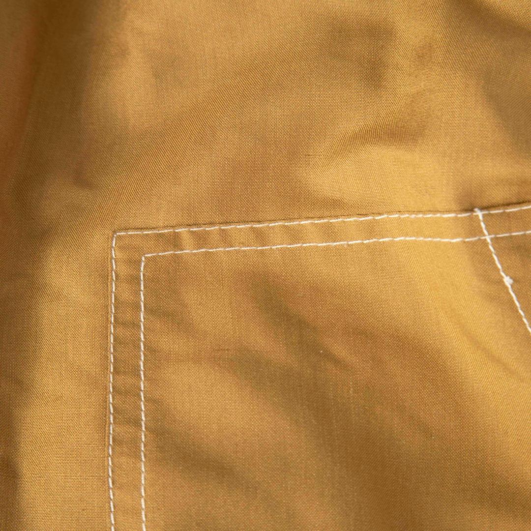 Zimmermann Beige Seide lange Ärmel Jumpsuit Größe S Damen