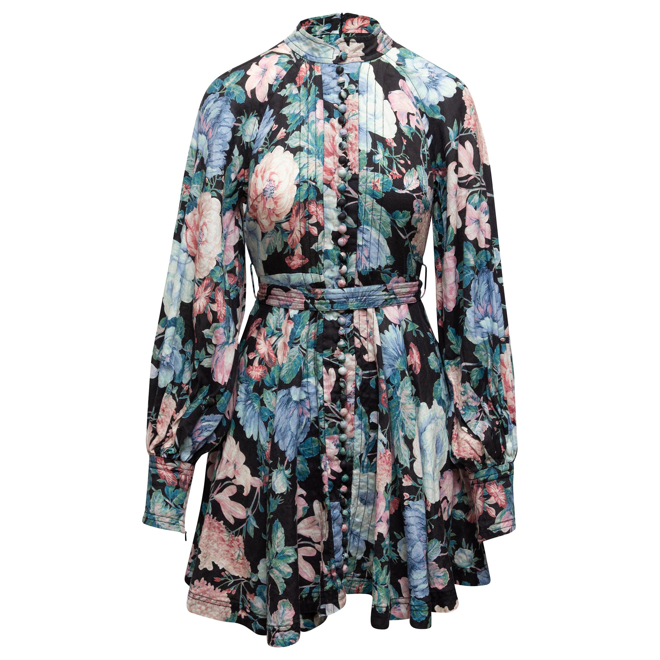 Verity rouleau cheap short dress