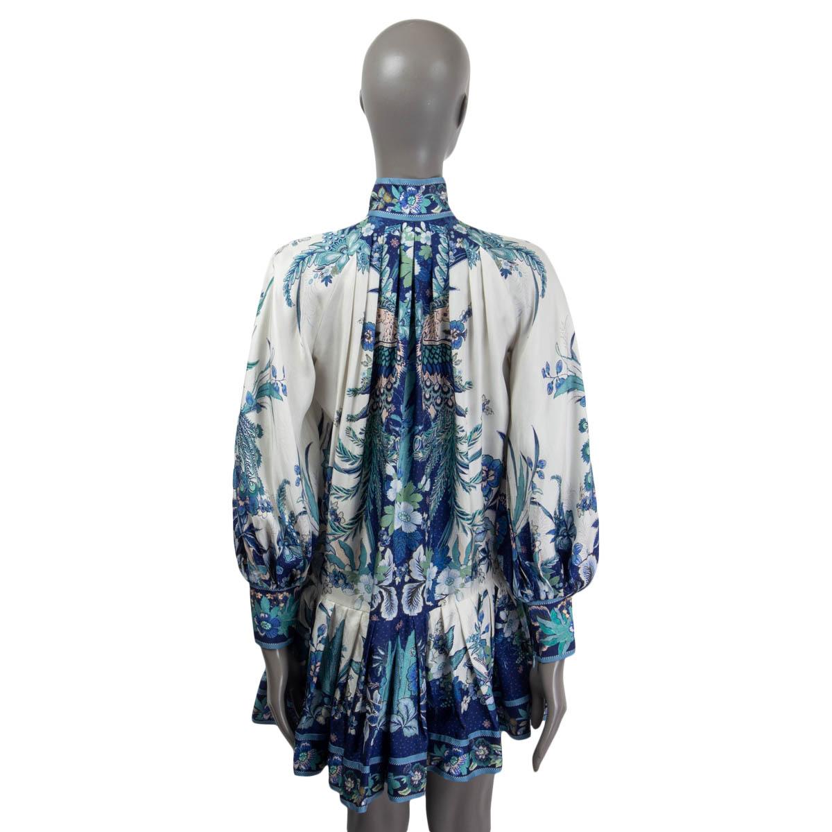 zimmermann glassy dress