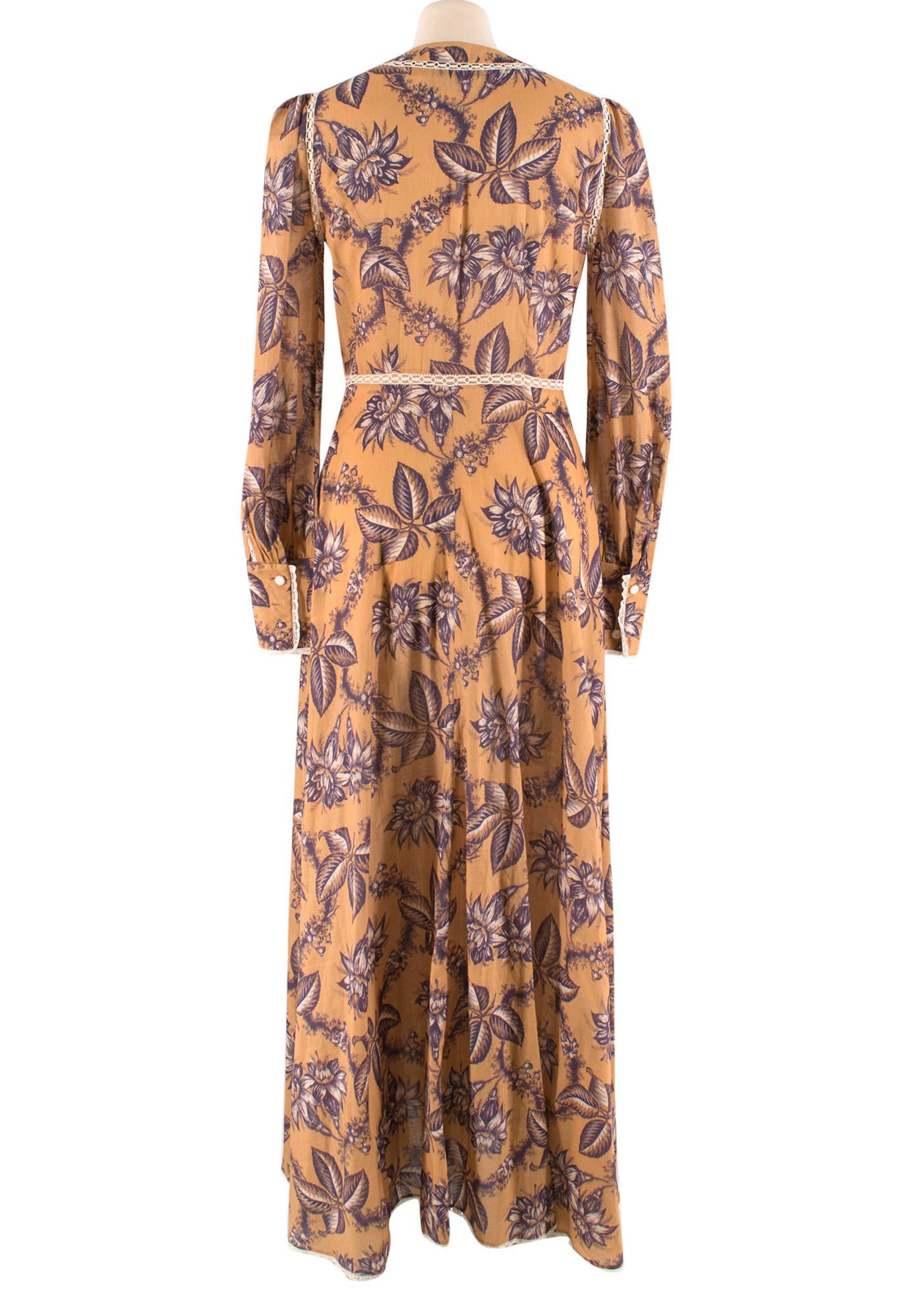 zimmermann castile dress