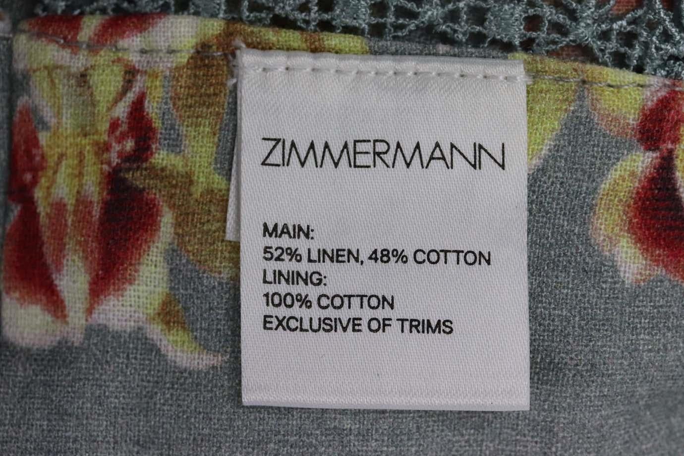 zimmermann crop tops