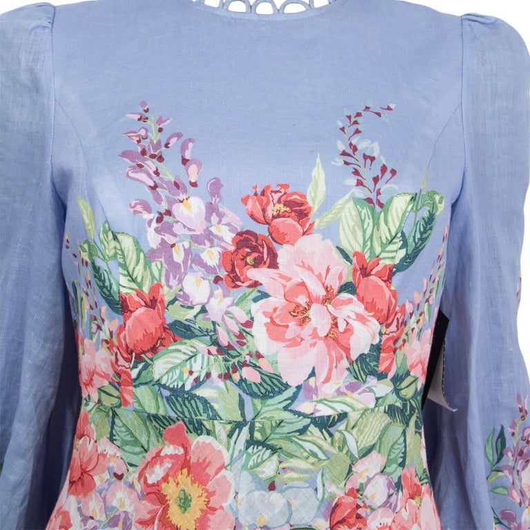chinese dress ladies Floral Print 