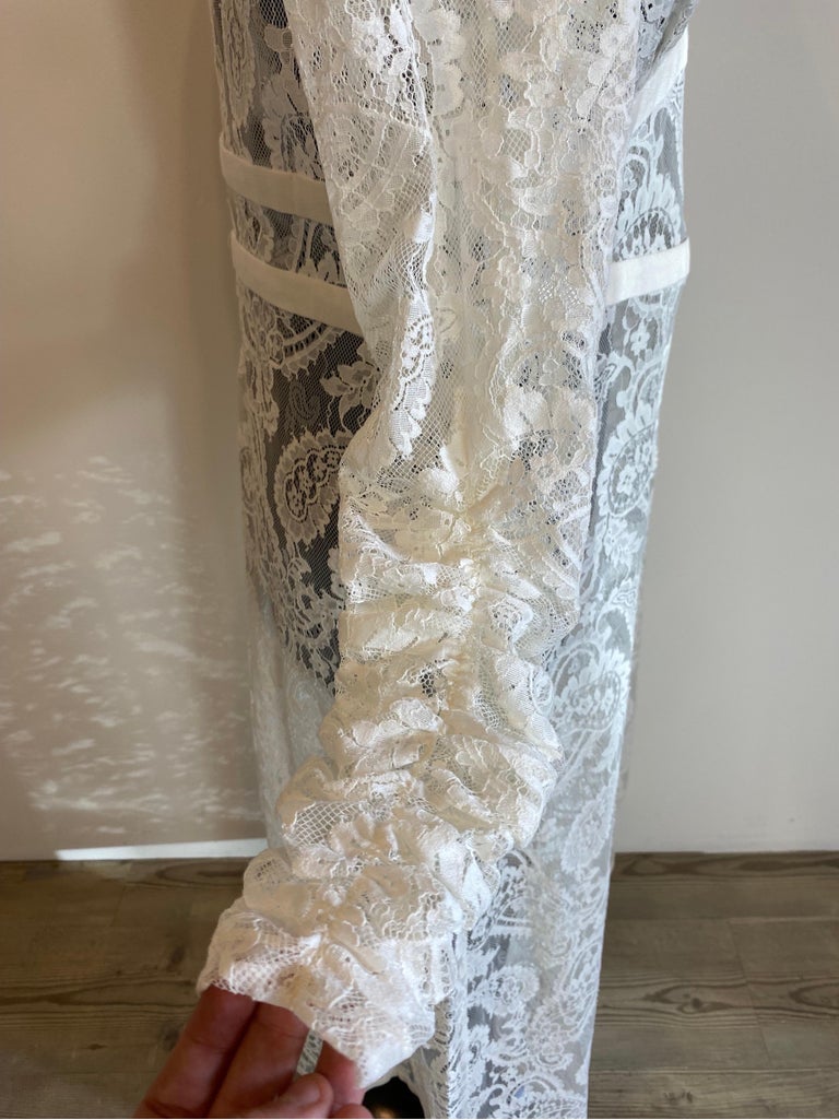midi ivory dress Ivory Floral Bustier Midi Dress for Women
